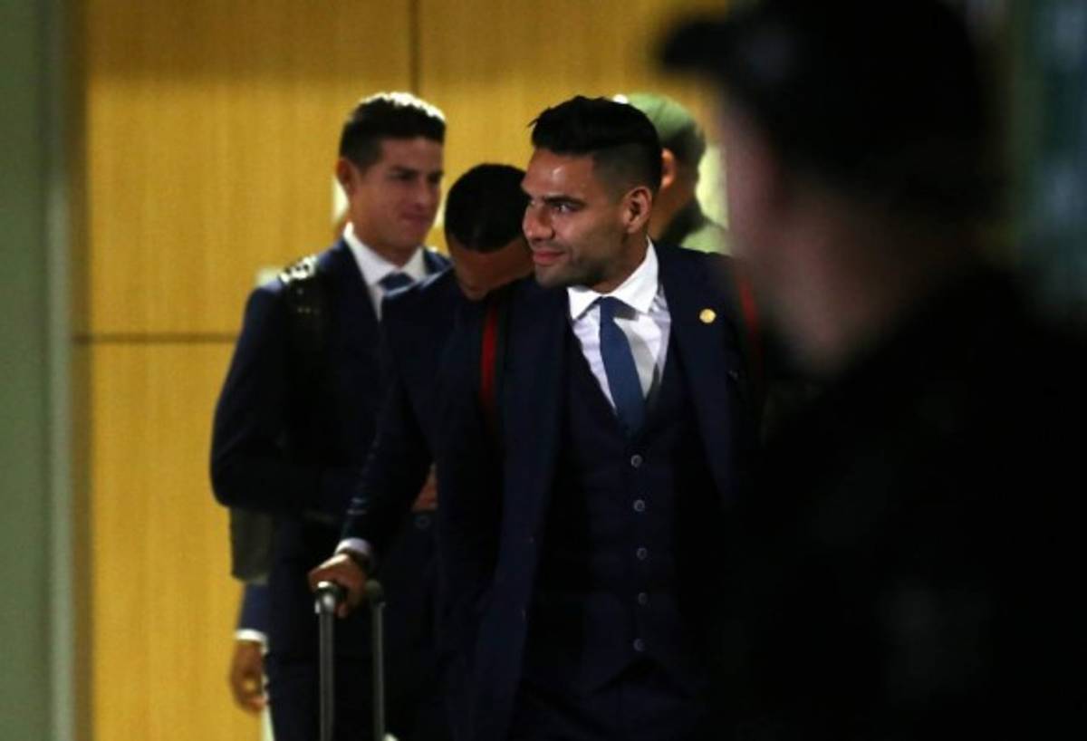 ¡El color! Espectacular ambiente en Rusia a pocas horas del inicio del Mundial