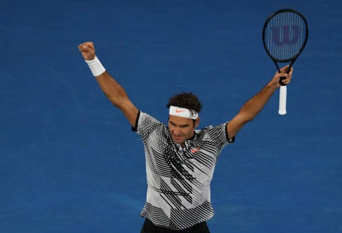 Las fotos que la TV no te ha mostrado del Australia Open