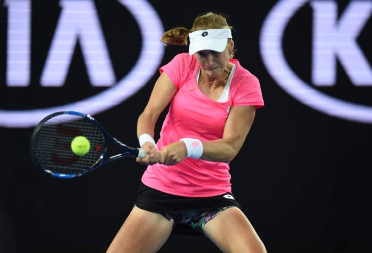 Las tenistas rusas dominan el circuito WTA con su belleza