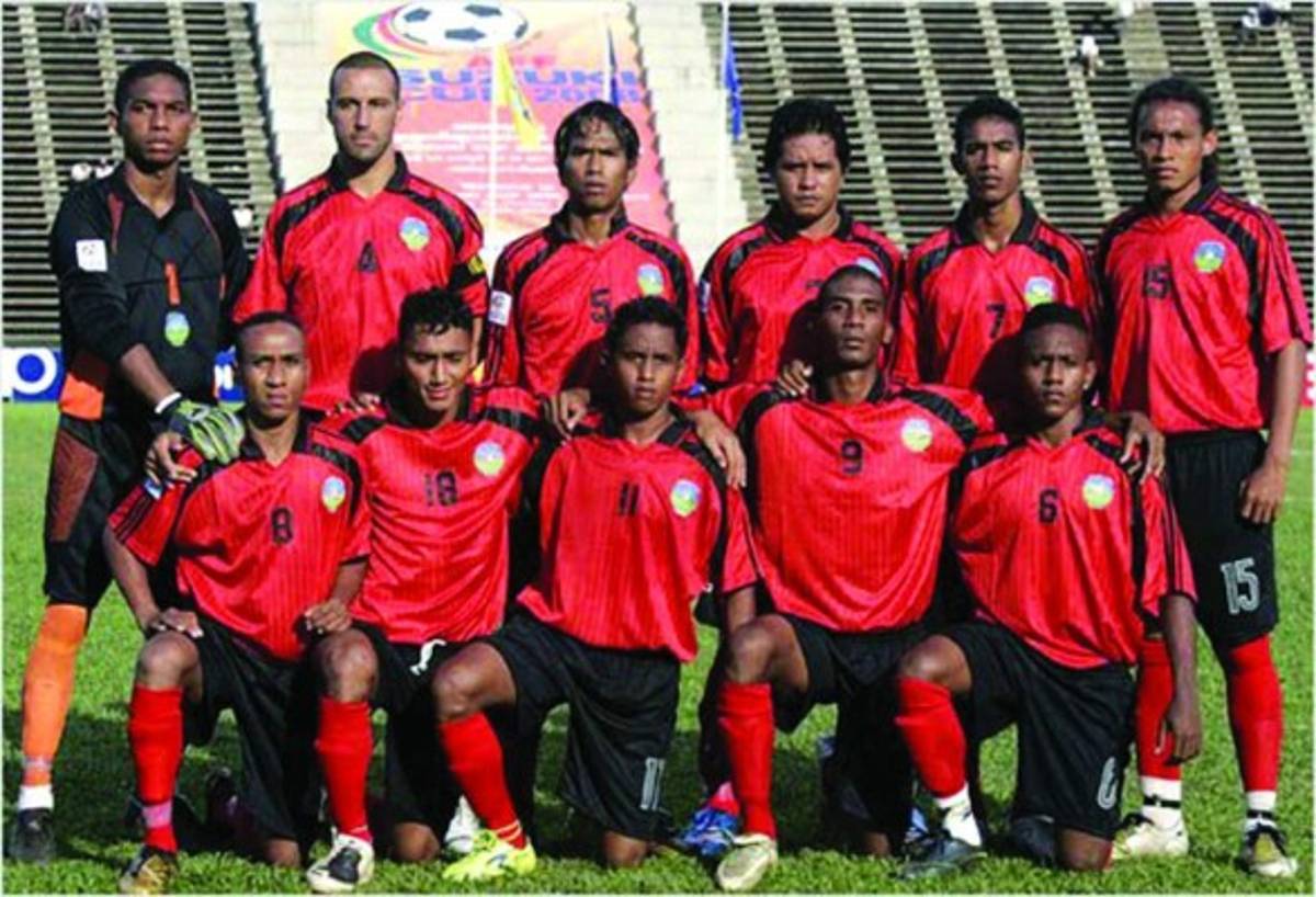 TOP: ¡Las 20 peores selecciones del mundo, según Ranking FIFA!