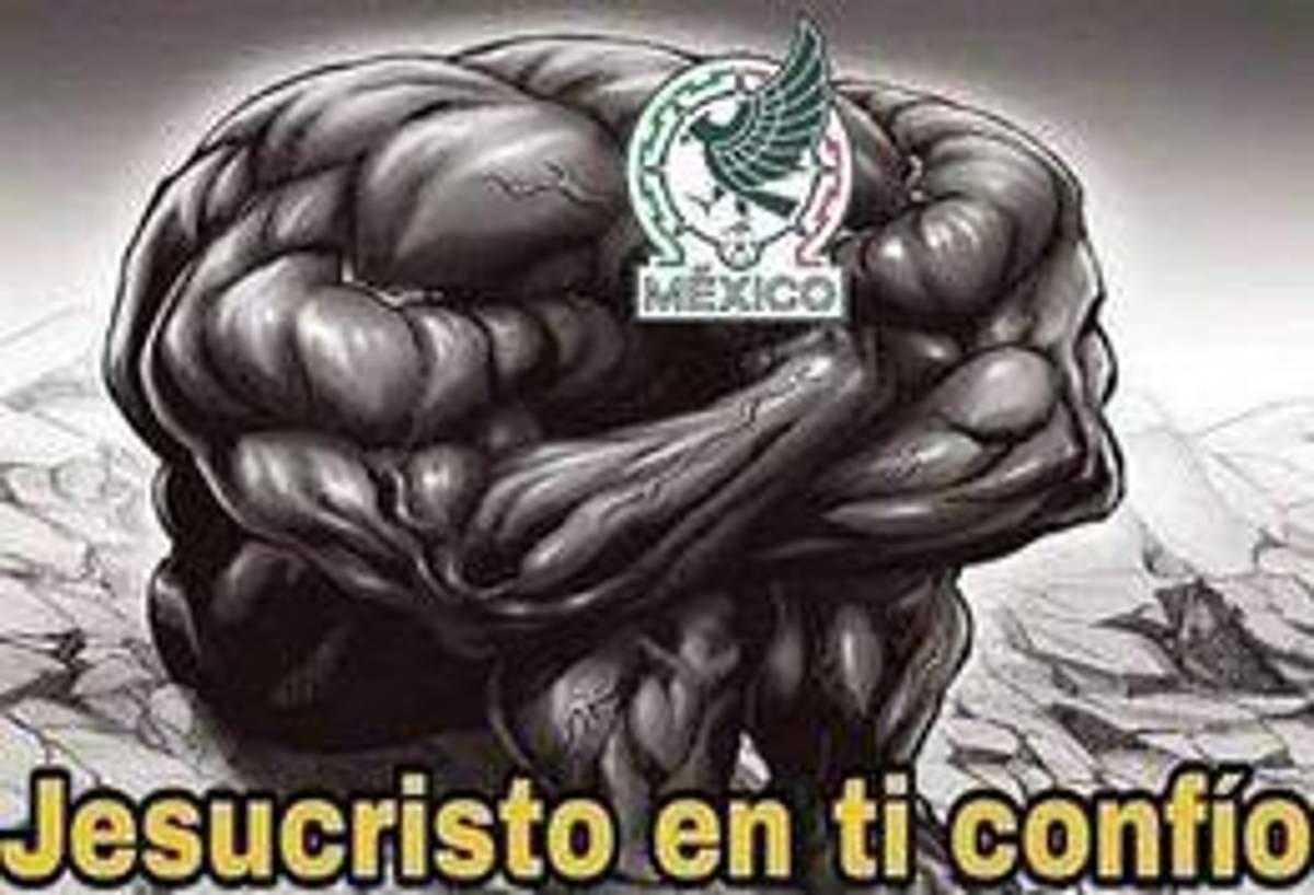 Los memes que dejó el sorteo del Mundial de Qatar 2022 donde destrozan a México y a Argentina