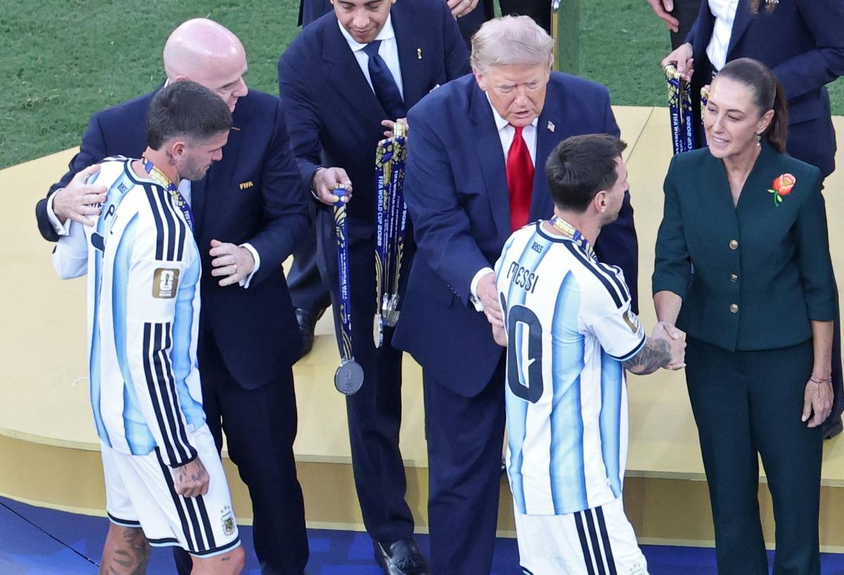 Messi rompió a llorar: así fue su último baile en Mundiales y los registros