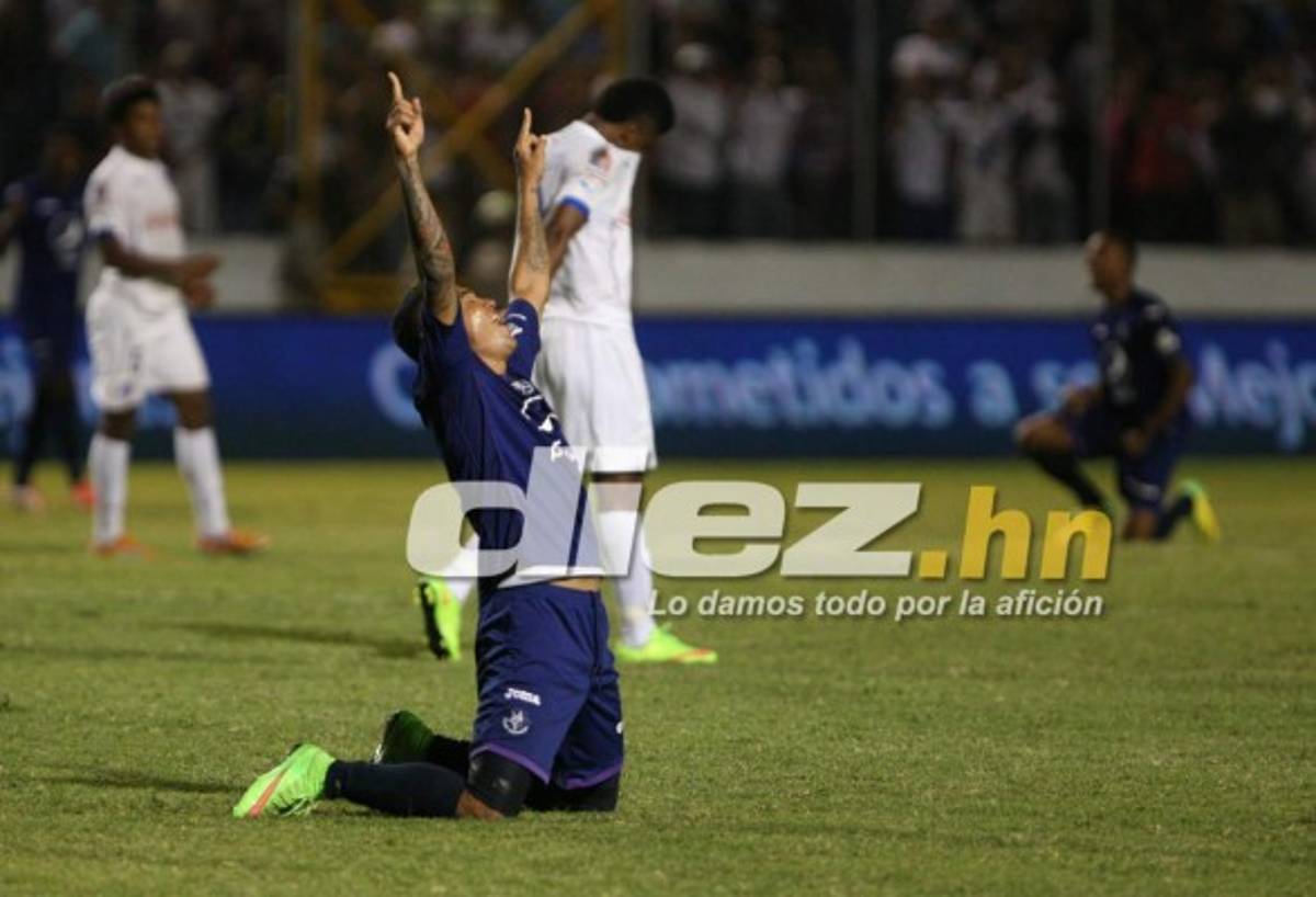 Olimpia cae ante Motagua y queda fuera de la gran Final