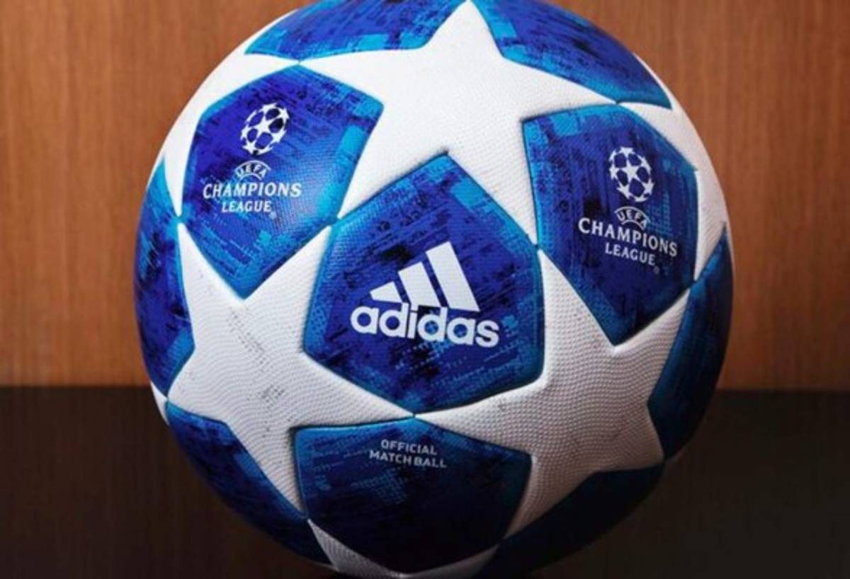 Filtran el nuevo balón de la Champions League para la próxima temporada