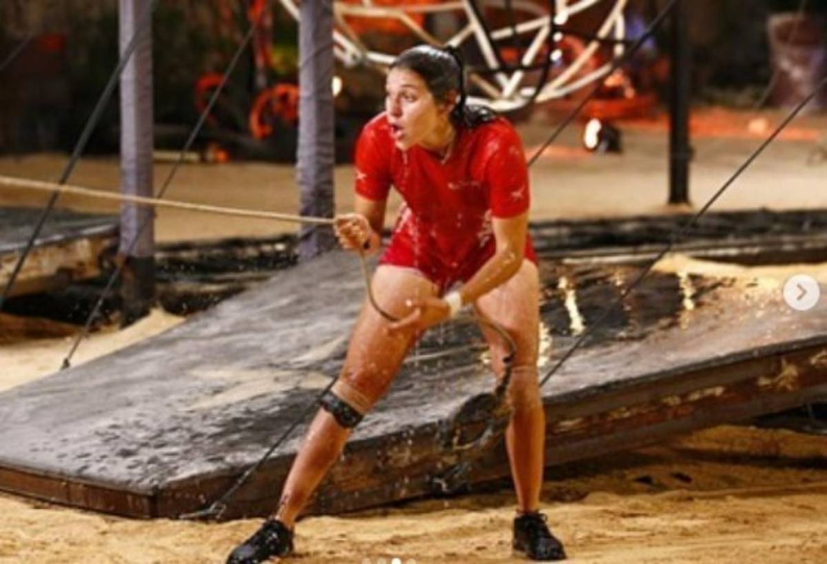 Luce espectacular: El imponente físico de Norma Palafox en el Exatlón de Estados Unidos