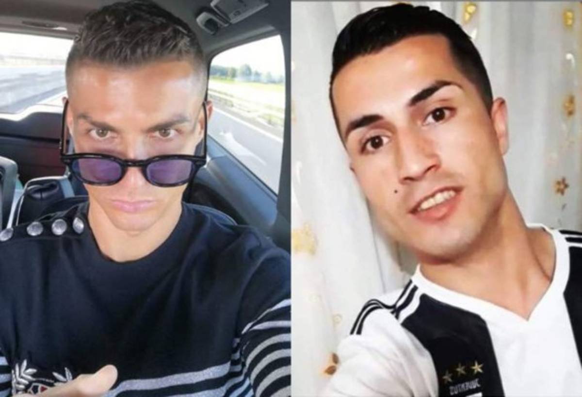 Casi los calcaron: Todos los dobles de Cristiano Ronaldo alrededor del mundo
