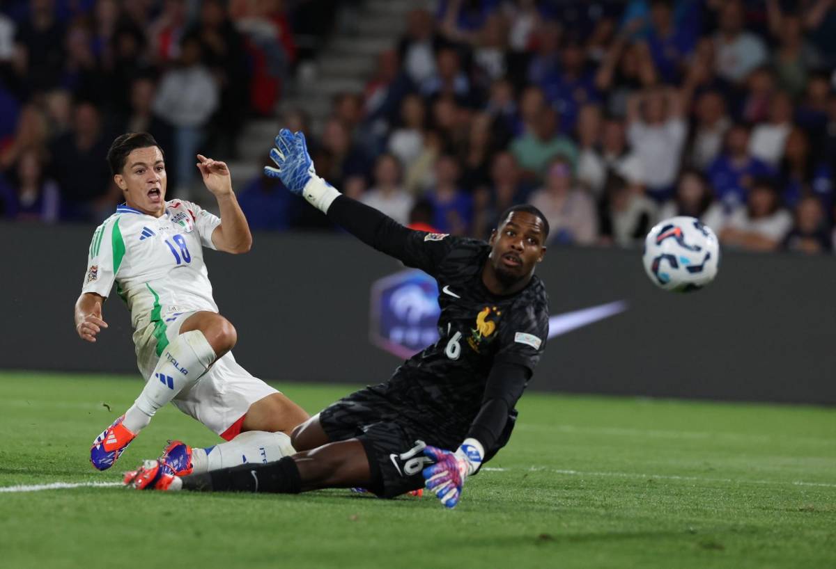 Arde Francia tras derrota contra Italia y referente ‘señala’ a Mbappé: “Difícil no ver una piedra en el jardín”