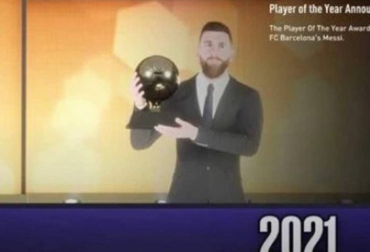 Los sucesores de Messi y Cristiano Ronaldo: FIFA 21 predice los próximos 15 jugadores que ganarán el Balón de Oro