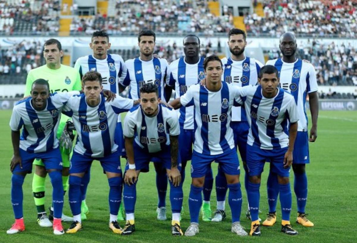 Top: Los mejores 12 equipos europeos 2017-18 según la UEFA