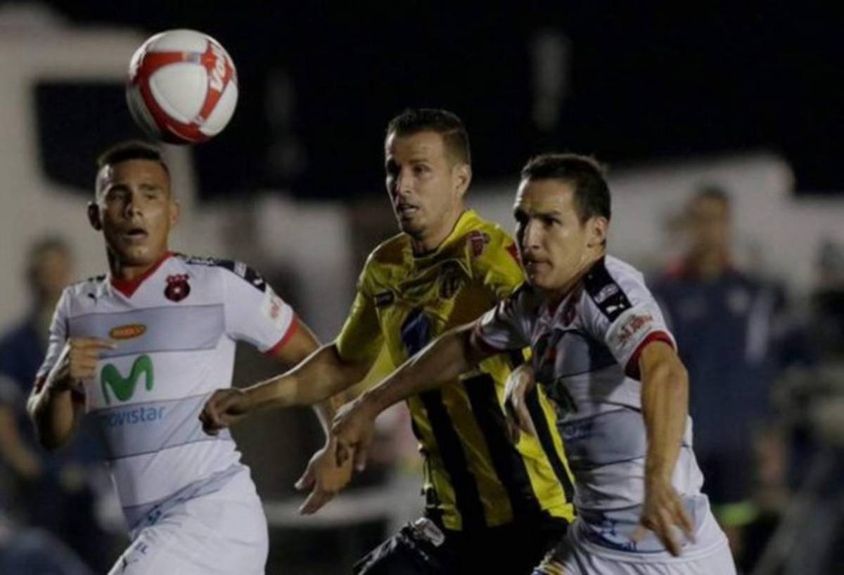 Los defensas más rudos del fútbol de Costa Rica