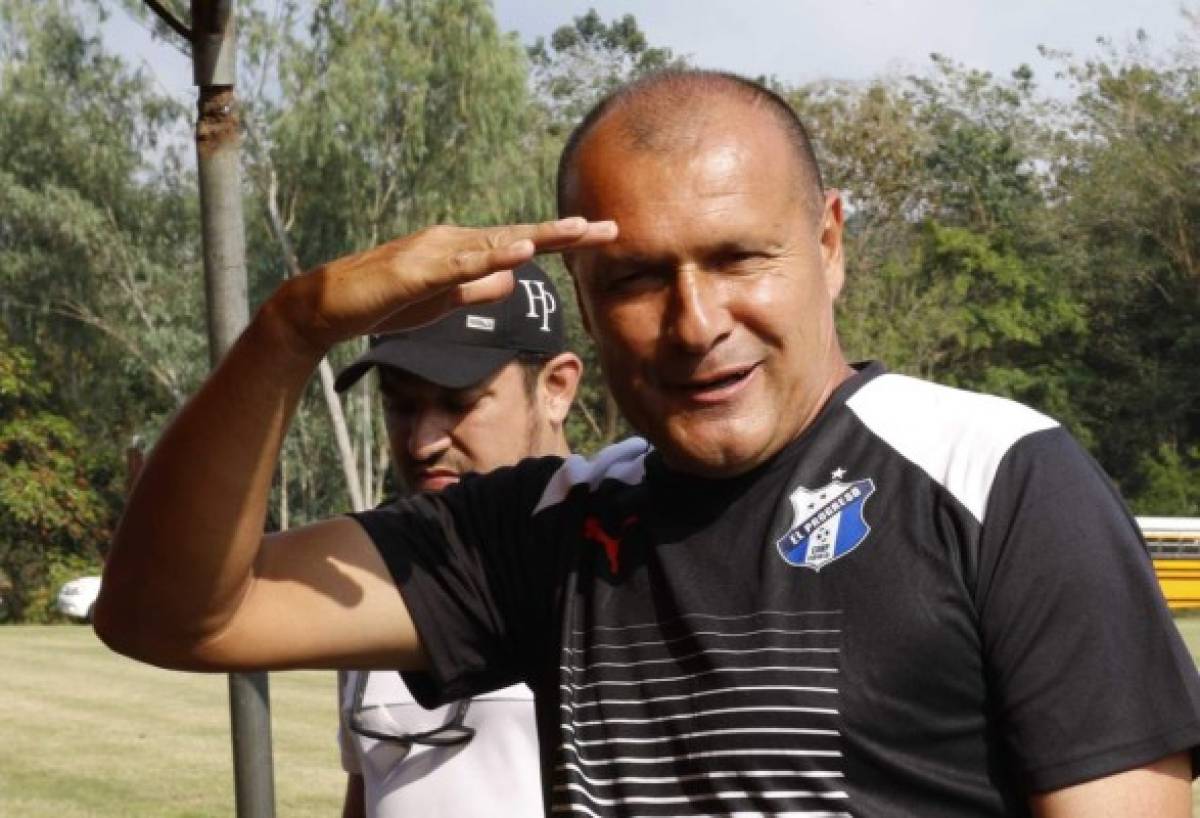 Los entrenadores hondureños que están sin dirigir en Liga Nacional