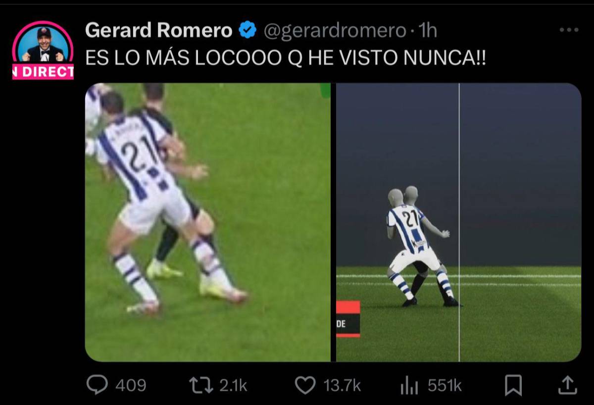 “Se debe repetir el partido” “¿la tecnología no sirve?”: la prensa reacciona tras la derrota polémica del Barcelona ante la Real