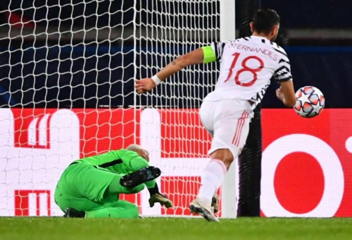 NO SE VIO EN TV: El show de Keylor Navas, la reverencia de Ansu Fati y el agarrón a Messi