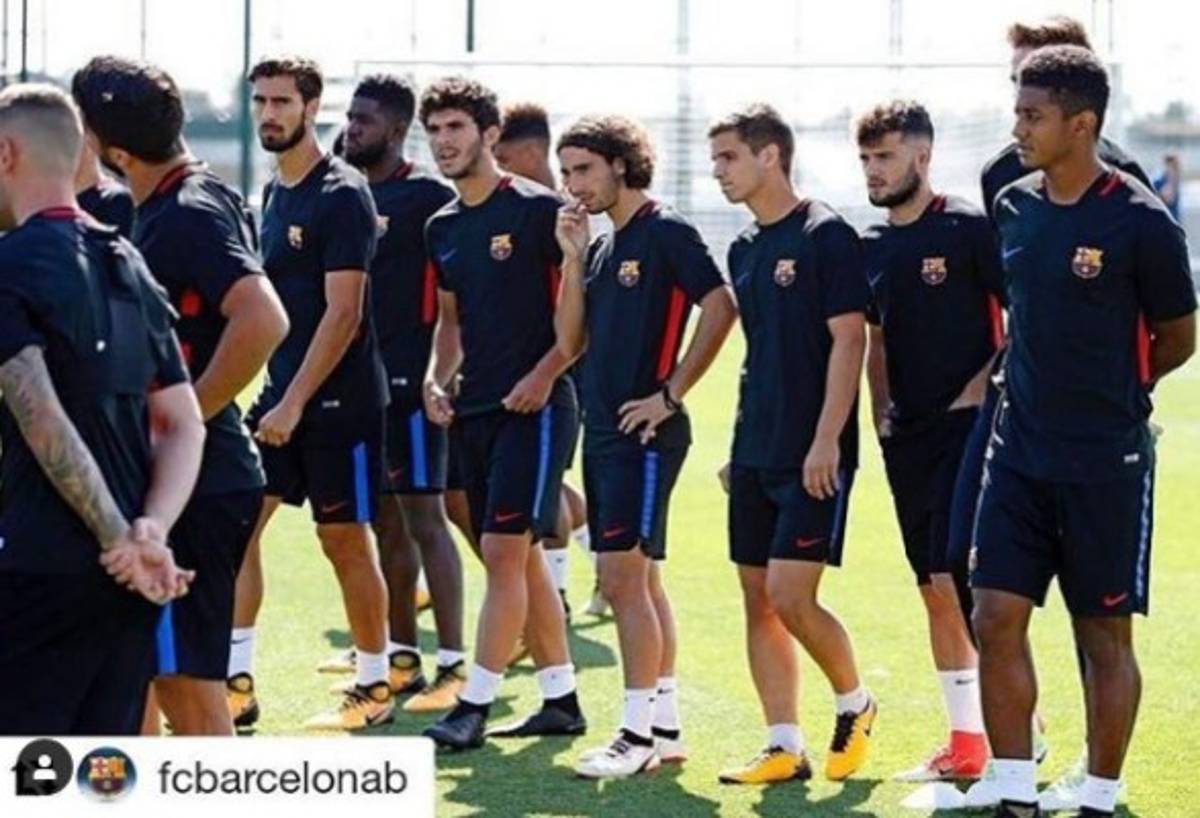 El día en que 'Choco” Lozano y Rigoberto Rivas entrenaron con Barcelona e Inter