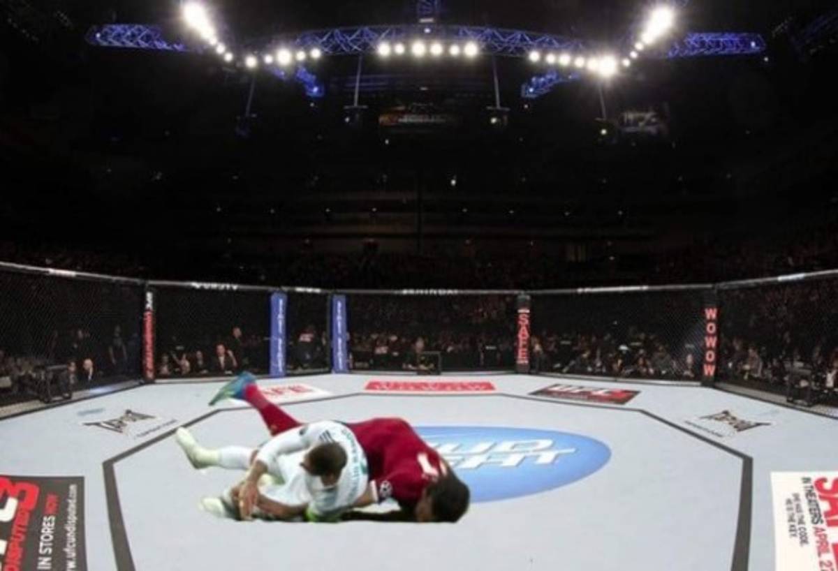 Los otros memes que no has visto del título del Real Madrid en la Champions League