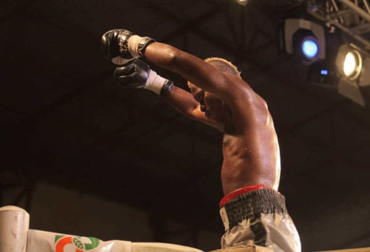 Los 15 momentos en imágenes que vivió el Escorpion Ruiz