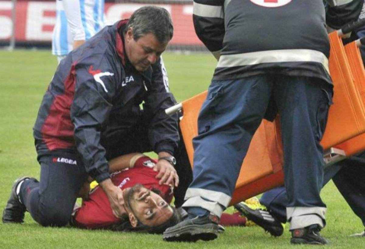 Conocé a los deportistas que han fallecido por ataques al corazón