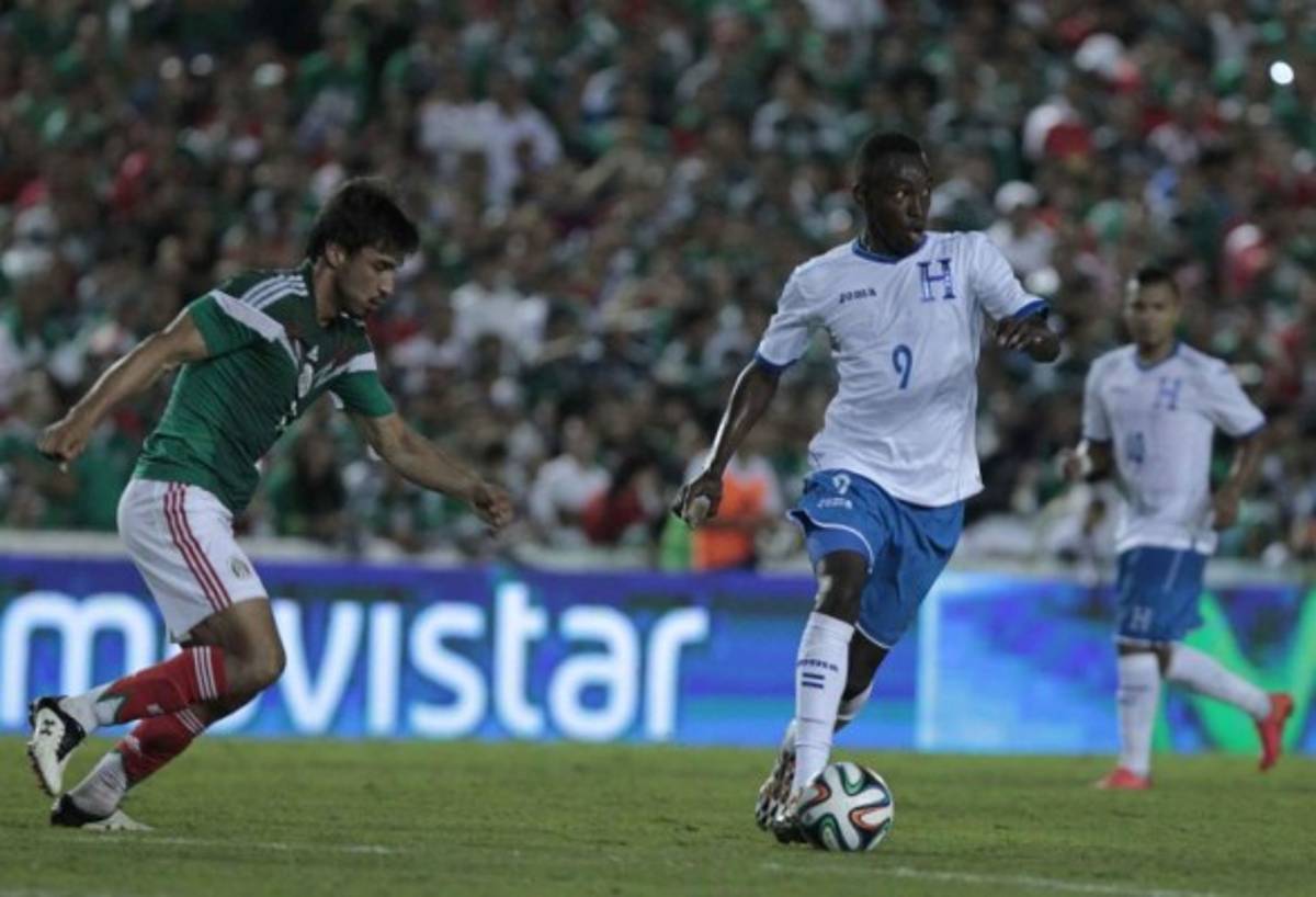 FOTOS: El cambio físico y de apariencia que tuvo Alberth Elis en menos de tres años