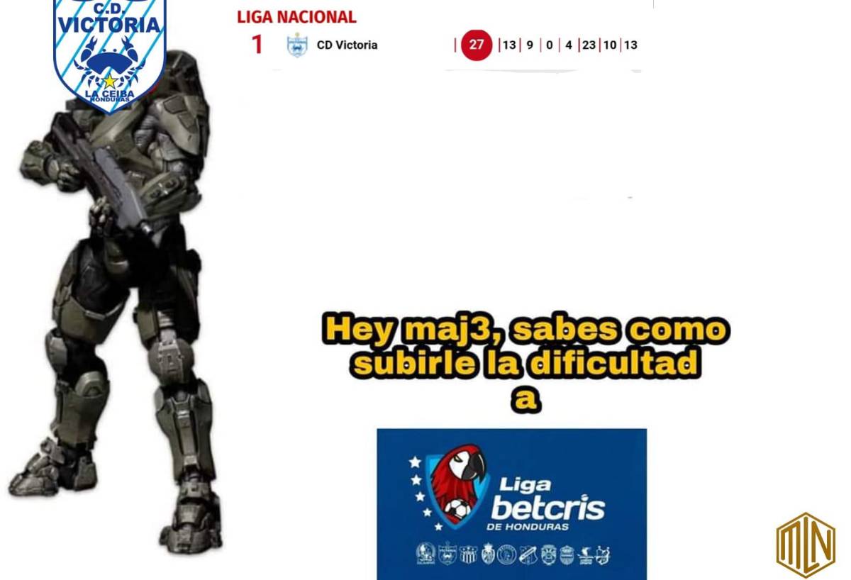 ¿Extrañan a Diego Vázquez? Los duros memes contra Motagua tras perder contra Olimpia y seguir en mala racha