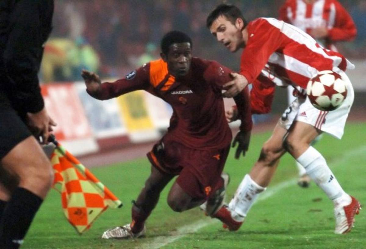 Jugadores del Platense que dieron el gran salto al extranjero