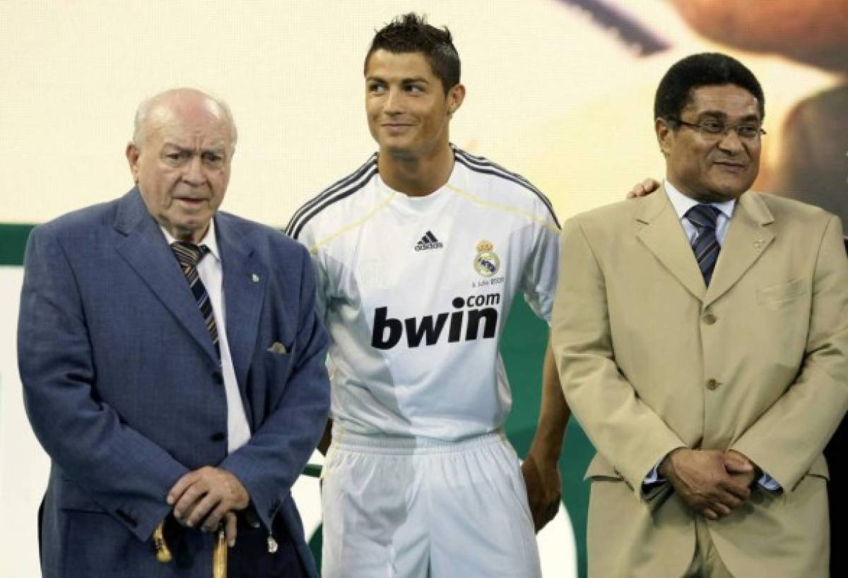 ¿Quiénes son los ídolos de los futbolistas? Cristiano Ronaldo con un referente impensado