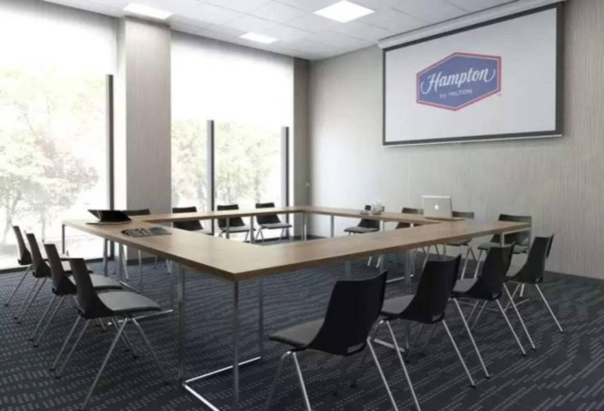 Así es el Hampton by Hilton Lublin, el hotel donde se hospedará la Sub-20 en Polonia