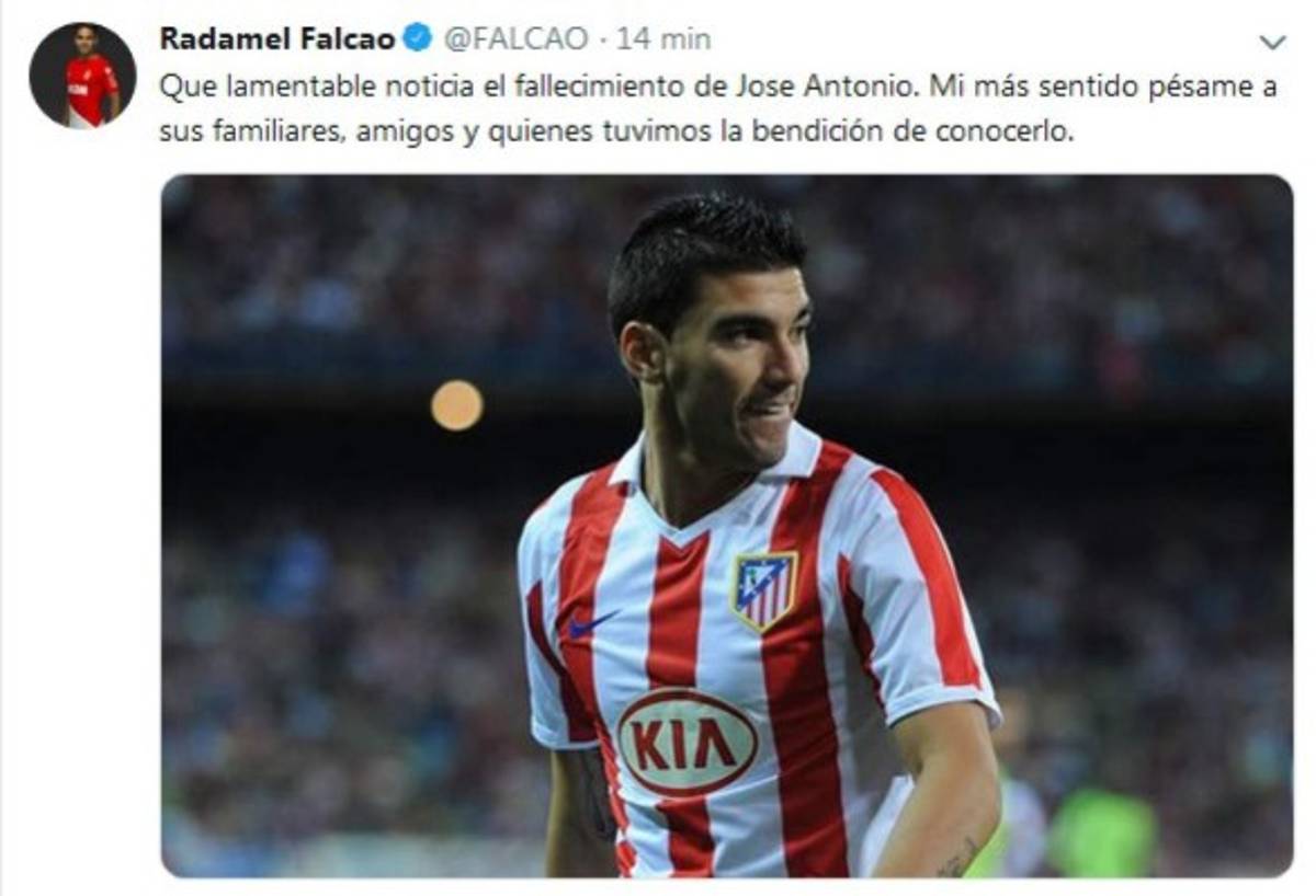 Conmovidos y destrozados: Mensajes de jugadores y clubes tras la muerte de la 'Perla' Reyes