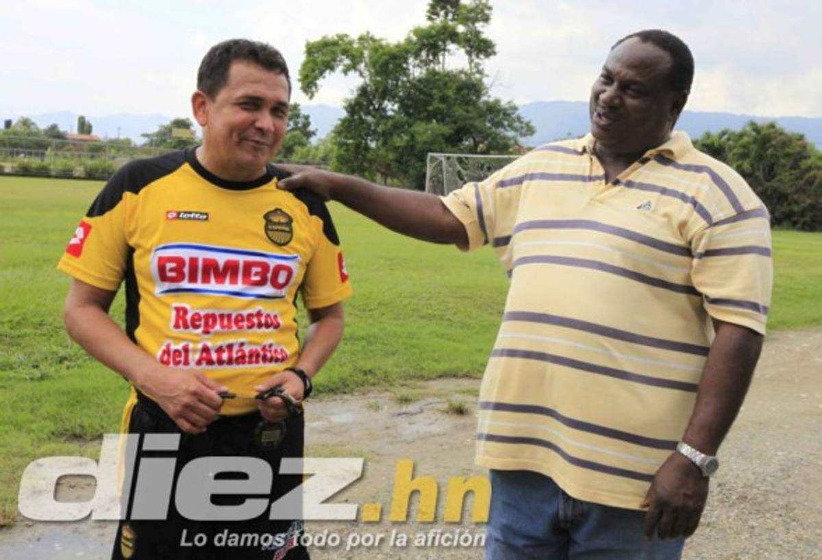 Algunos grandes jugadores hondureños que no lograron salir al extranjero