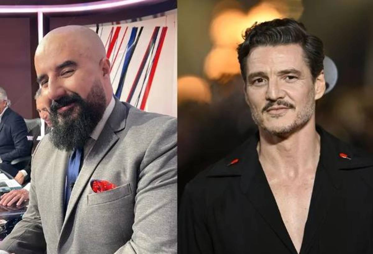 Polémica en ESPN: el error de Álvaro Morales con el actor Pedro Pascal que ha provocado su salida del canal
