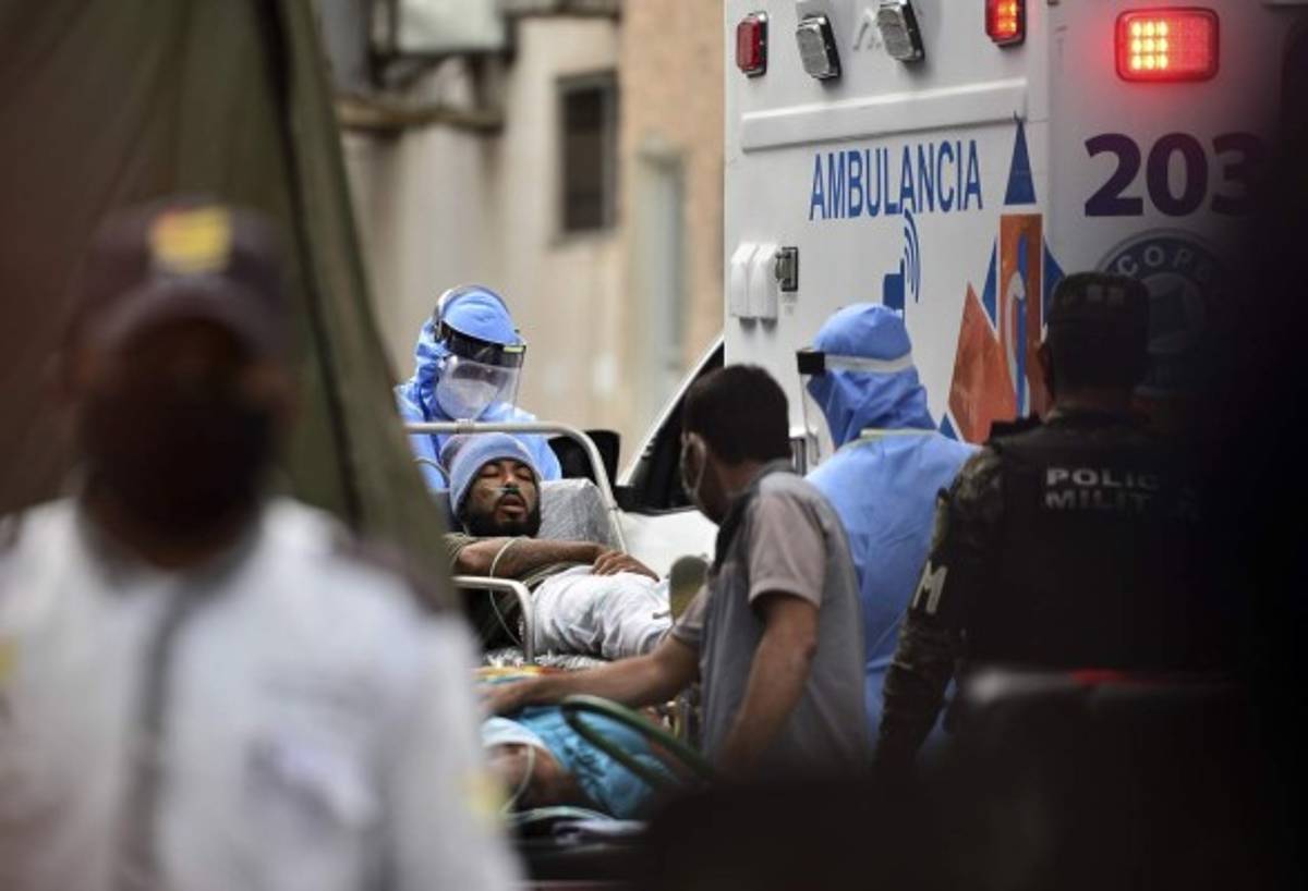 309 casos nuevos de coronavirus este 11 de junio y cuatro personas más fallecidas