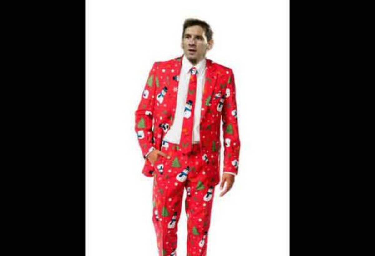 Los mejores memes de la entrega del Balón de Oro 2014