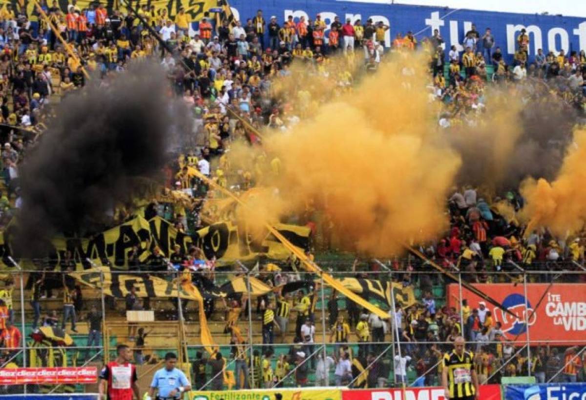 Las aficiones más apasionadas del fútbol de Centroamérica