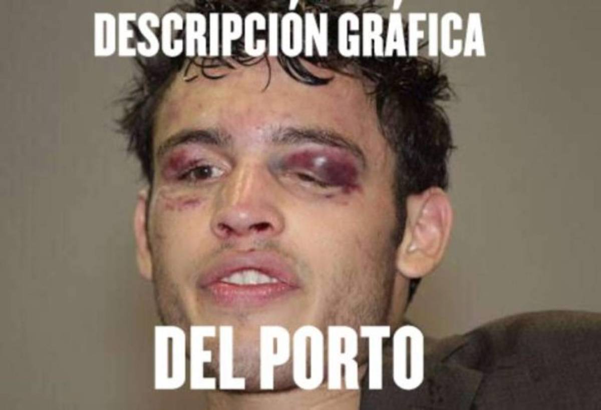 ¡Los memes acribillan al Porto y al Sevilla de Sampaoli!