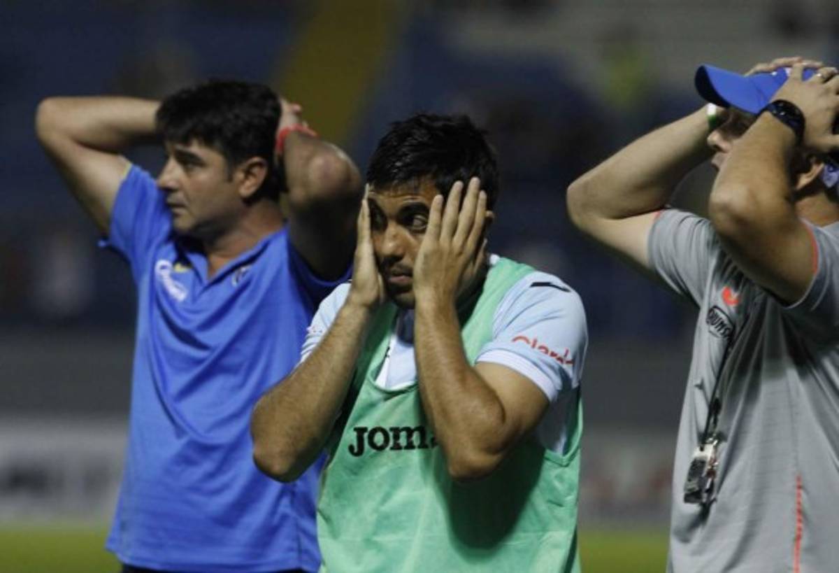 MERCADO: Anthony Lozano, Motagua, Marathón y Platense son noticia