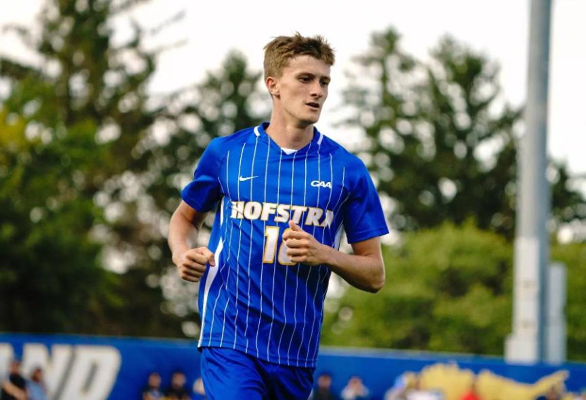 Inter Miami tiene a su “Jamie Vardy”: jugaba fútbol gaélico y ahora comparte club con Messi y Luis Suárez