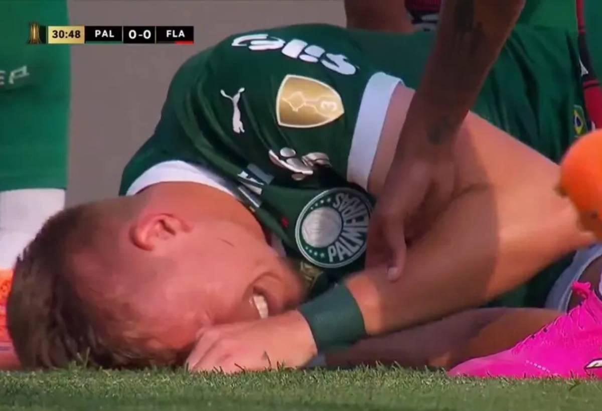 Puyol rechaza el trofeo de Copa Libertadores, el fallo del árbitro y el VAR; celebración de Flamengo y el récord que se rompió