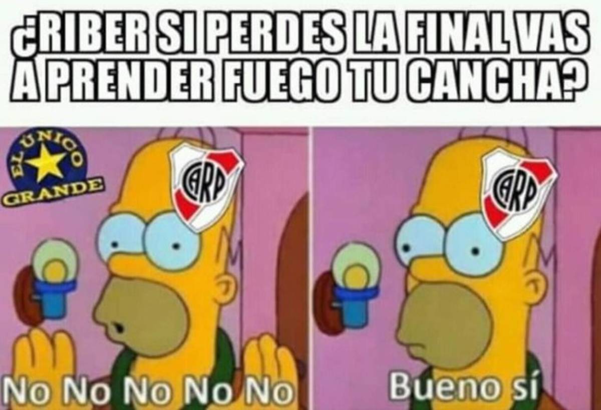 ¡Hasta Piqué! Los memes de la suspensión del Boca-River en la Libertadores