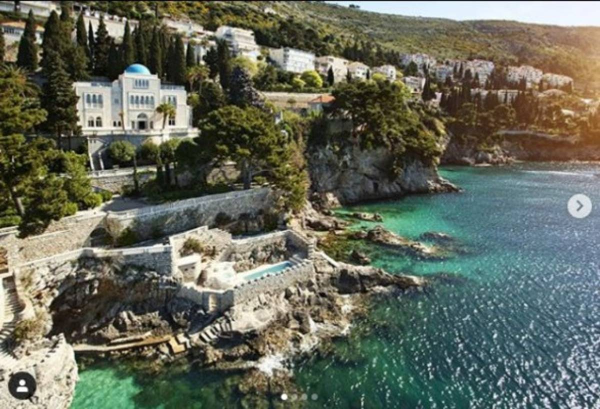 Un dineral en solo tres días: Las lujosas vacaciones de Cristiano Ronaldo y Georgina en Croacia