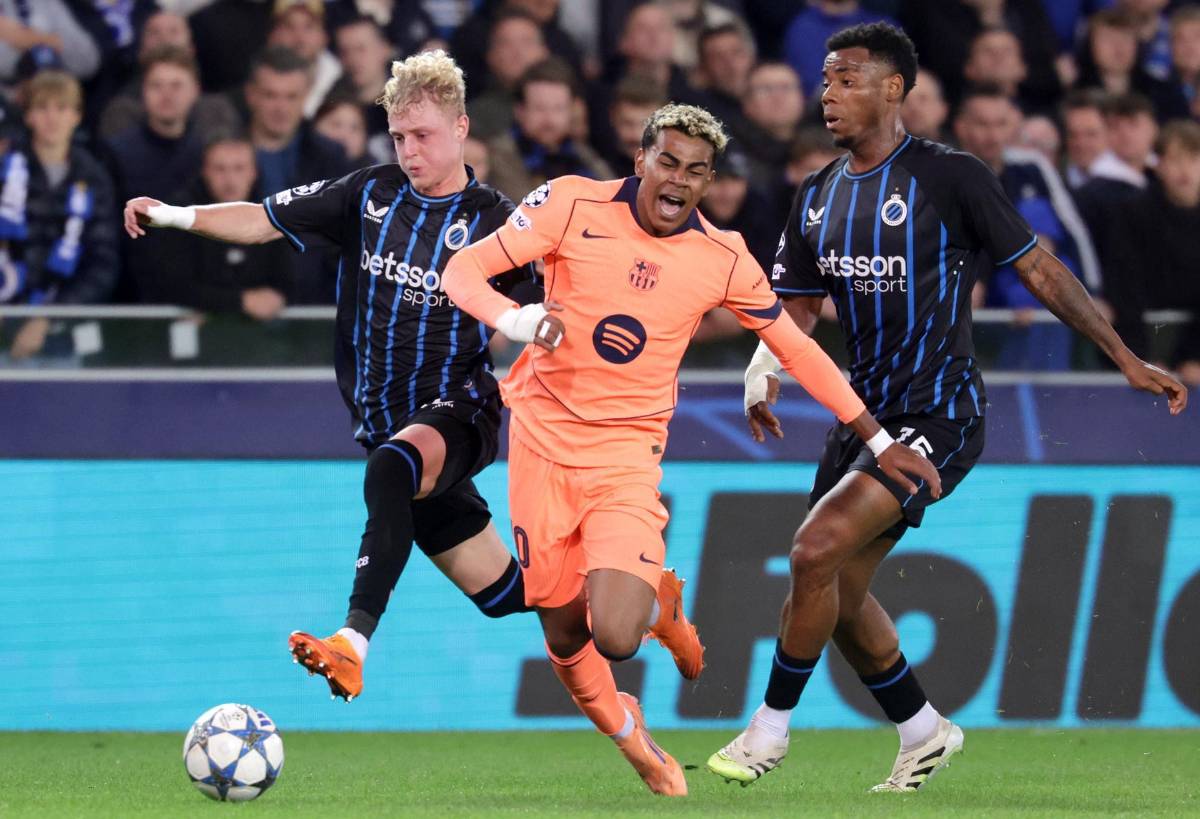 Lamine Yamal cierre bocas, la polémica del VAR que perjudicó al Barcelona y nadie vio; el error que tiene furioso a Flick