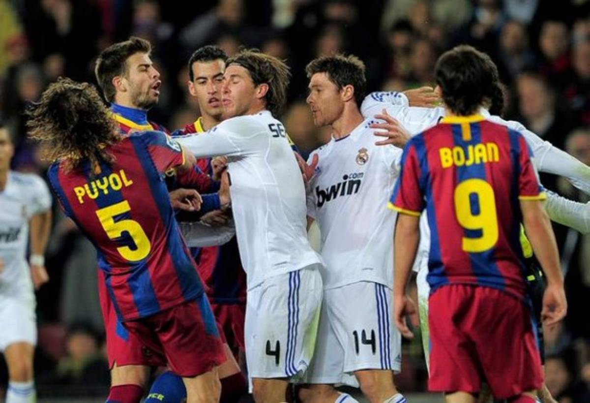 La historia de odio, rencores y duelos polémicos entre Pep y Mourinho antes del derbi