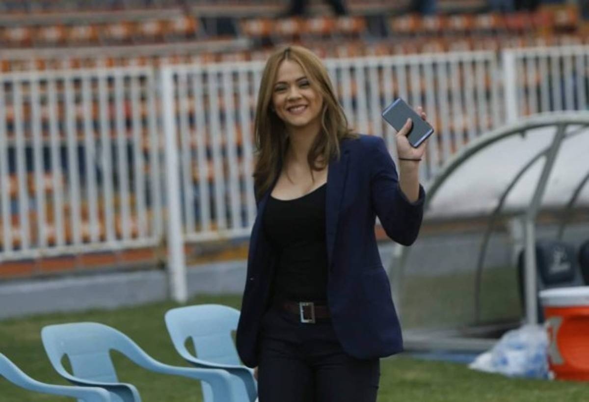 ¡Solo belleza! Las lindas chicas que adornaron la última fecha del torneo Clausura