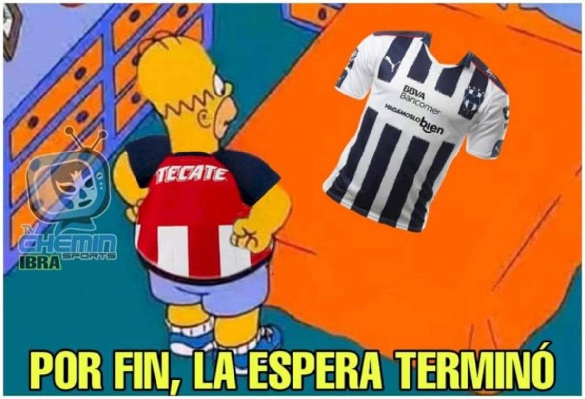 Liga MX: Los memes destrozan al América tras perder ante Monterrey en la final de ida