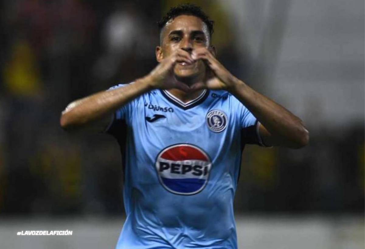 Ya hay sustituto de Marcelo Santos y la otra baja: la alineación de Motagua para echar a Alajuelense de la Copa Centroamericana