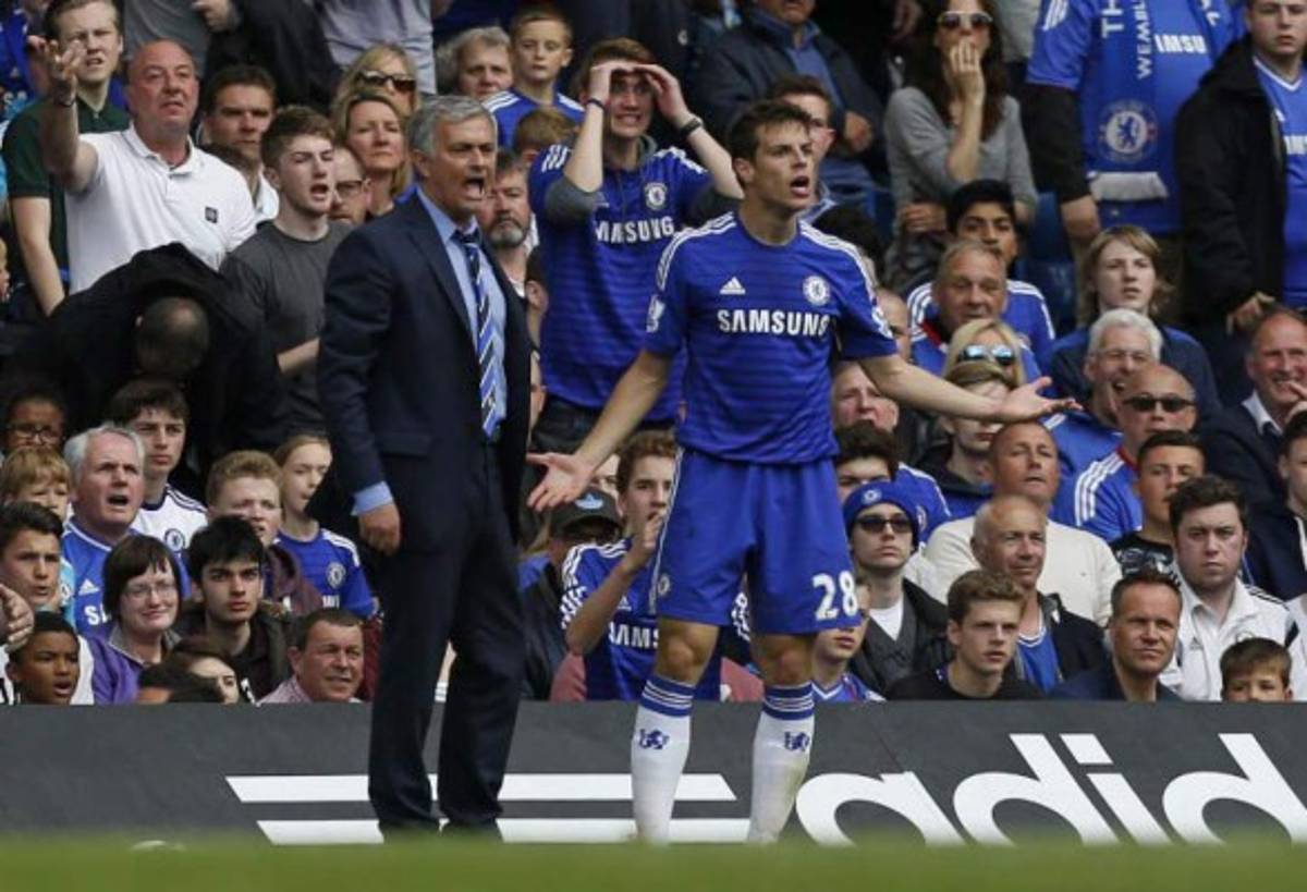 El Chelsea gana la quinta Liga inglesa de su historia