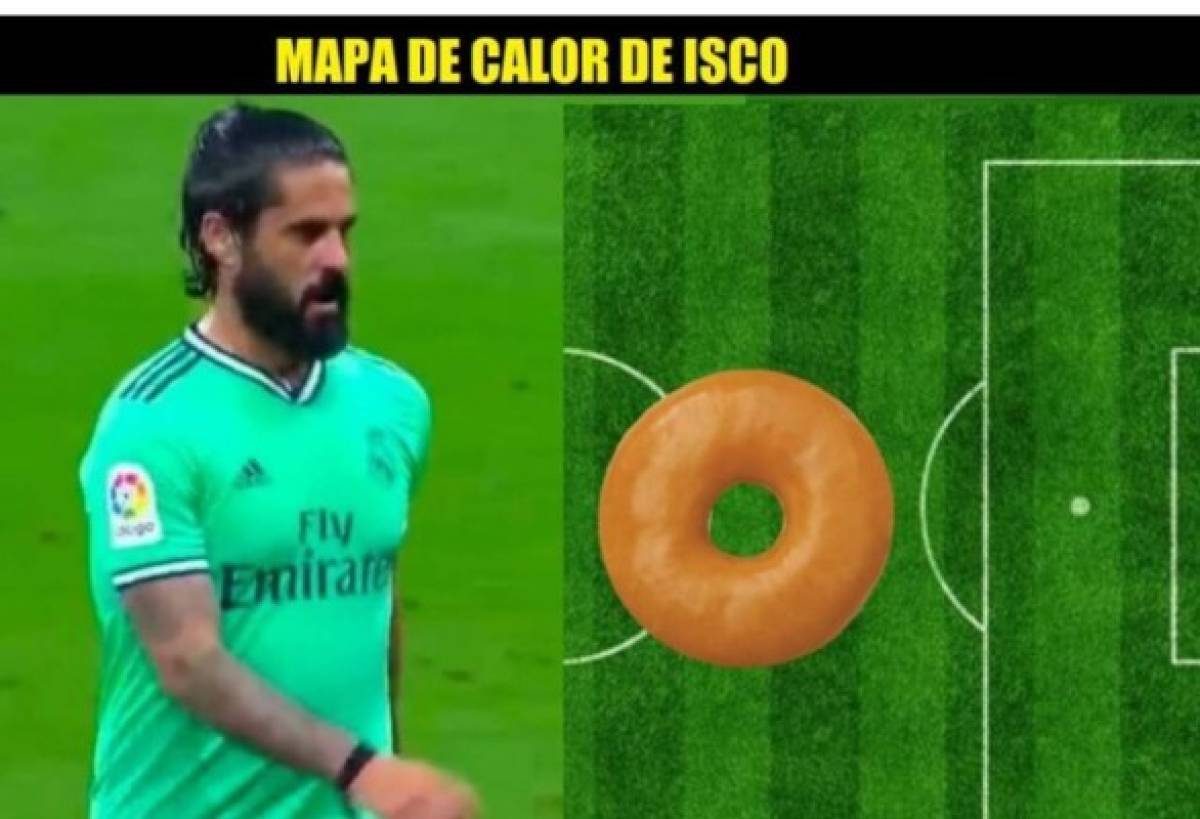 Los crueles memes de la victoria del Real Madrid ante el Getafe donde se burlan del Barcelona