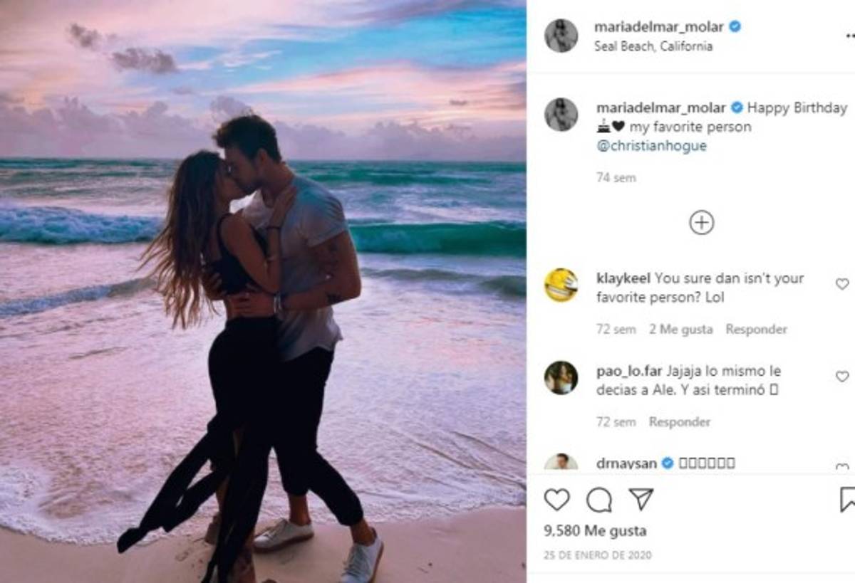 Identifican a la sexy mujer que fue captada 'in fraganti' con un ex del Liverpool: Es argentina y tiene novio