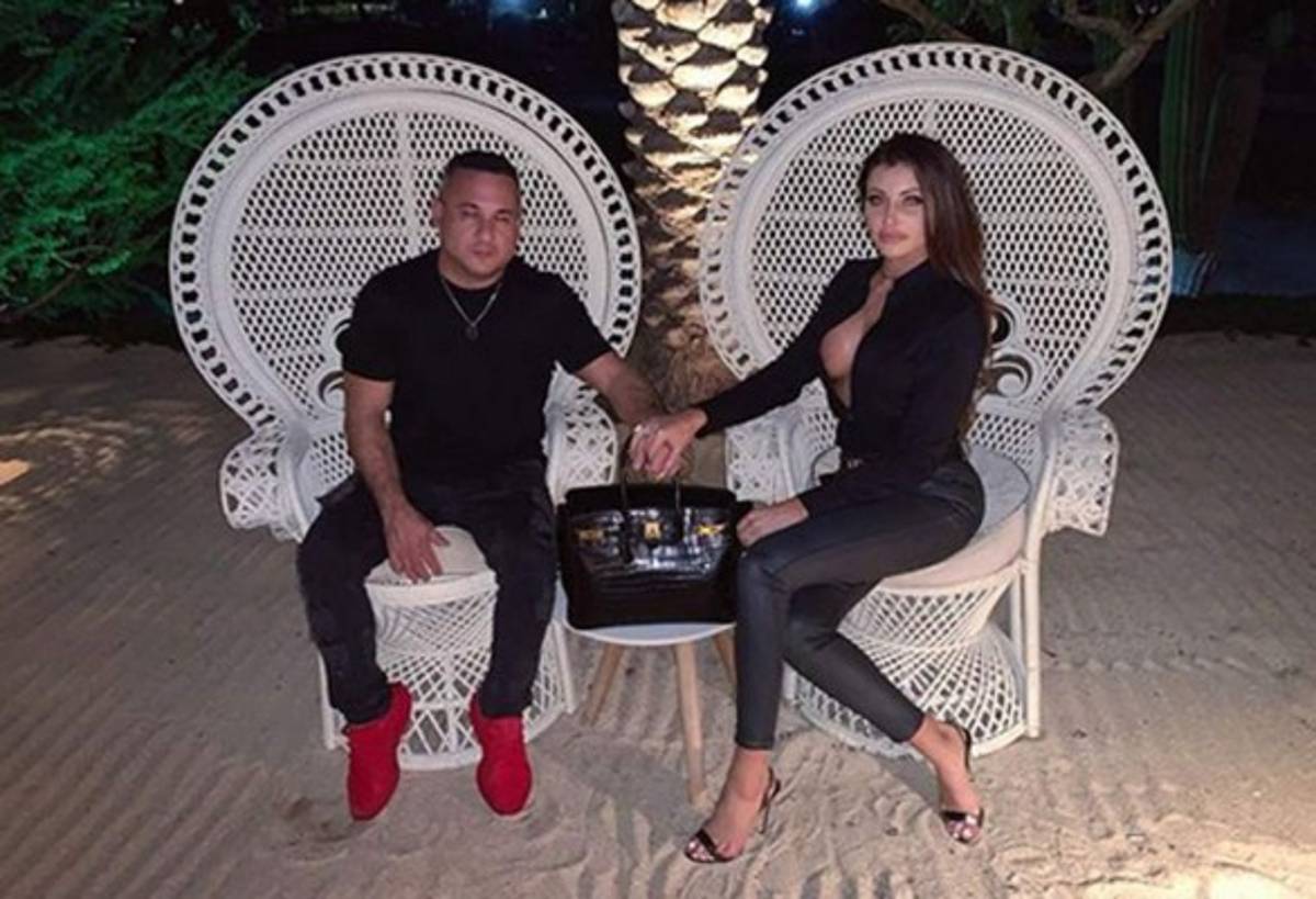 Vegas Dave, el mayor apostador deportivo del mundo que conquistó a una sexy reportera de FOX Sports