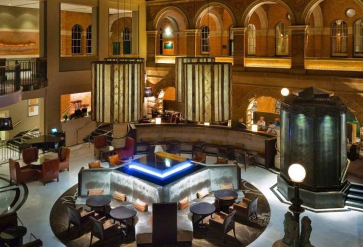 Así es el espectacular hotel en el que se hospedará Honduras en Australia