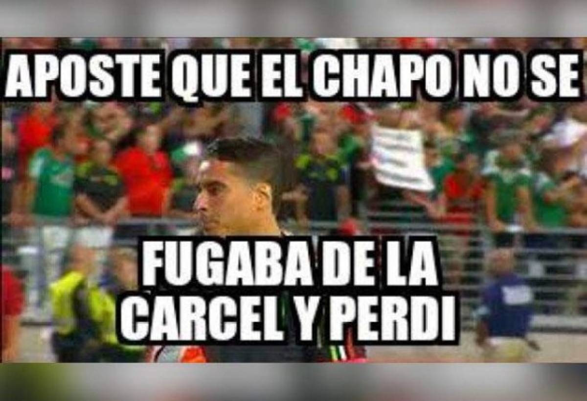 Los crueles memes contra 'Memo' Ochoa por su drástico cambio de 'look'