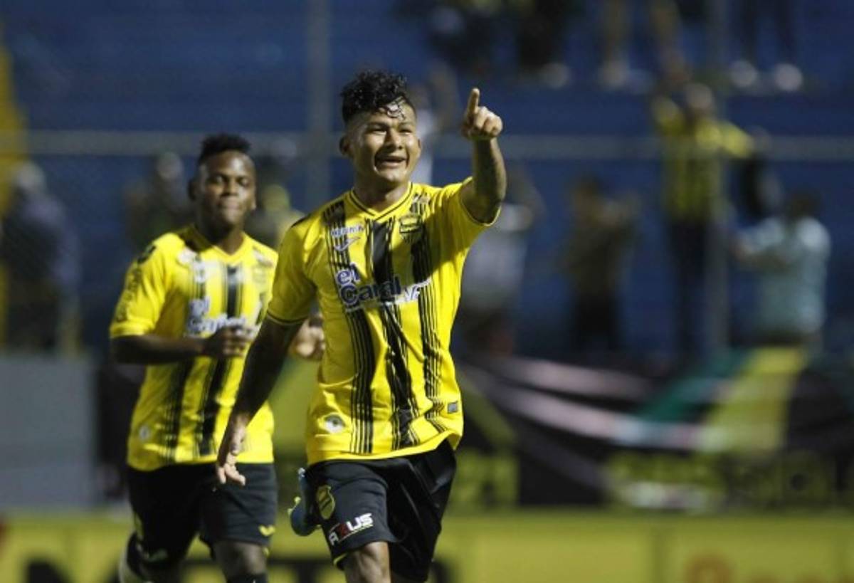 ¡Con arsenal completo! El 11 de Real España para derrotar a Olimpia en el Olímpico